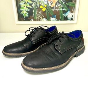 EUC Varese Dress Shoes Size 8M Black